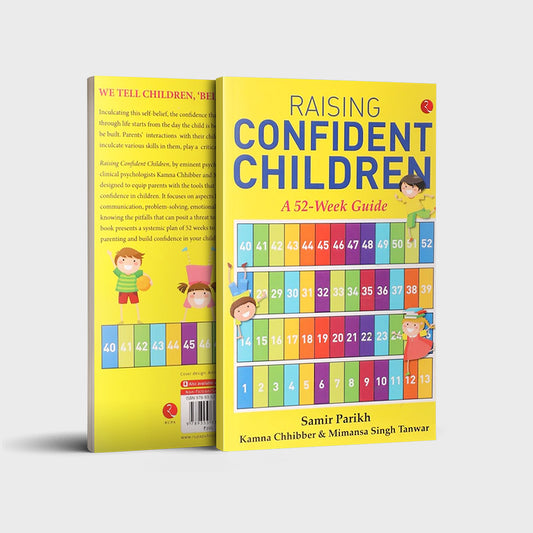 RAISING CONFIDENT CHILDREN (PB)