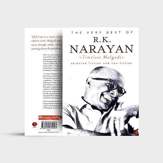 The very best of R.K.Narayan