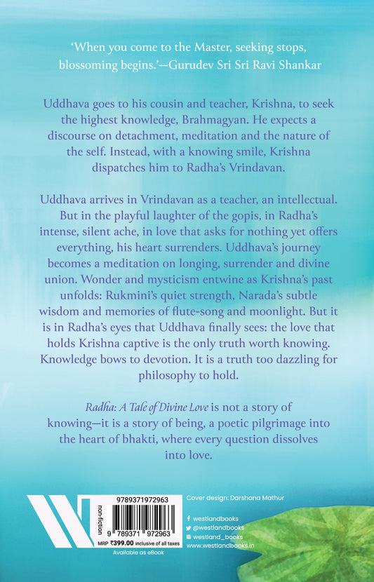 Radha: A Tale of Divine Love