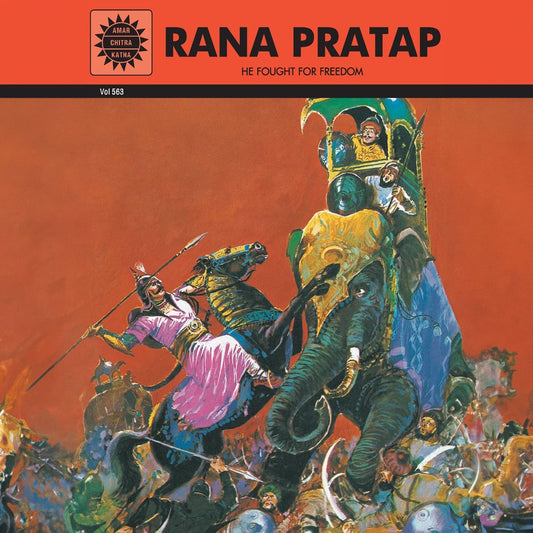ACK - Rana Pratap