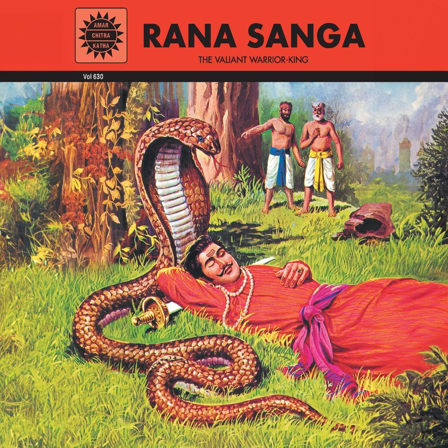 ACK - Rana Sanga