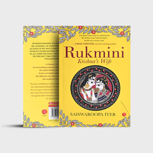 Rukmini - Krishna's Wife