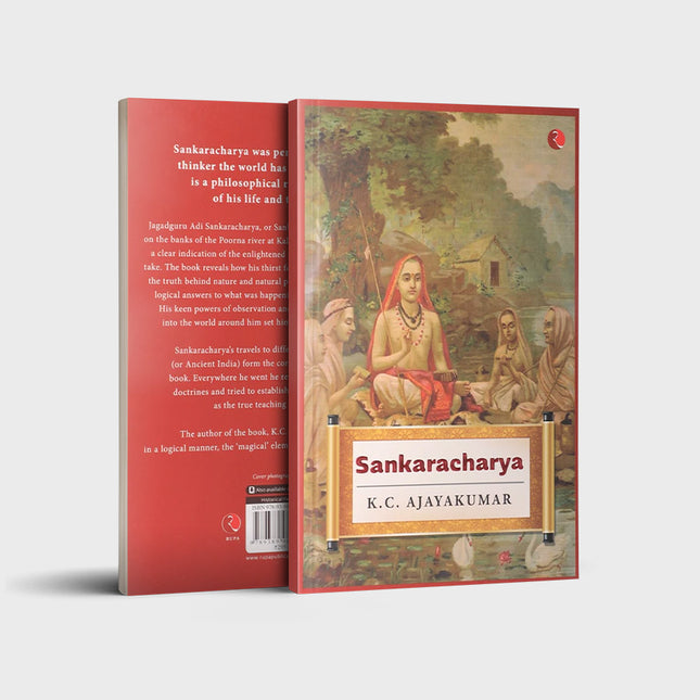 SANKARACHARYA - A NOVEL