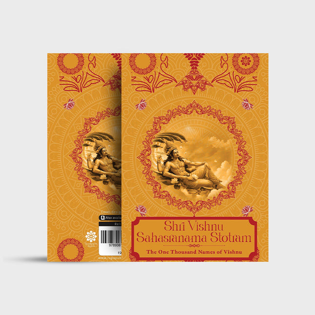 Shri Vishnu Sahasranama Strotam