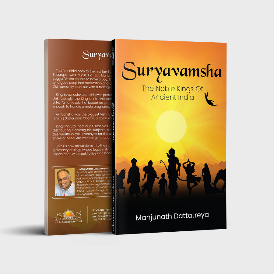 SURYAVAMSHA: The Noble Kings of Ancient India