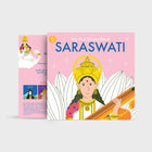 My First Shloka Book Saraswati