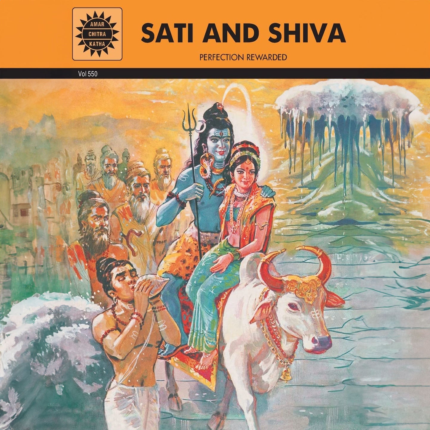 ACK - Sati and Shiva New