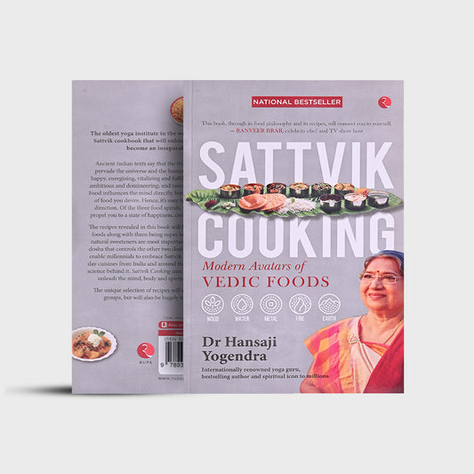 Sattvik Cooking