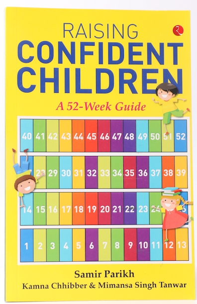 RAISING CONFIDENT CHILDREN (PB)