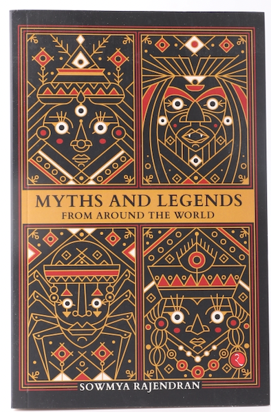 MYTHS AND LEGEND FROM AROUND THE WORLD