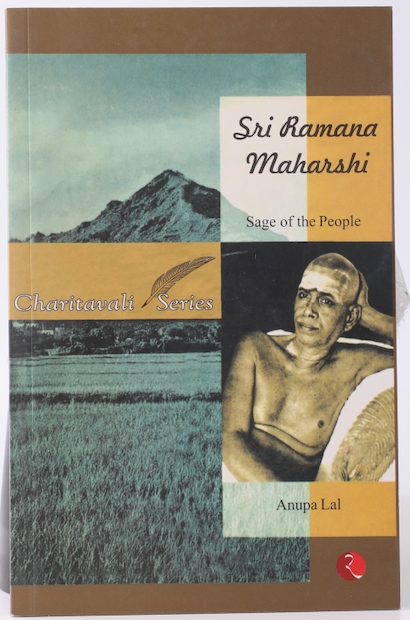 Sri Ramana Maharshi (Sage of Series)