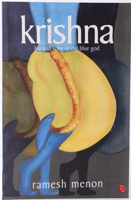KRISHNA LIFE AND SONG OF BLUE GOD