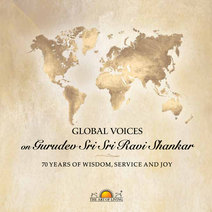 Global Voices on Gurudev Sri Sri Ravi Shankar