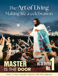 Art of Living Magazine (English)