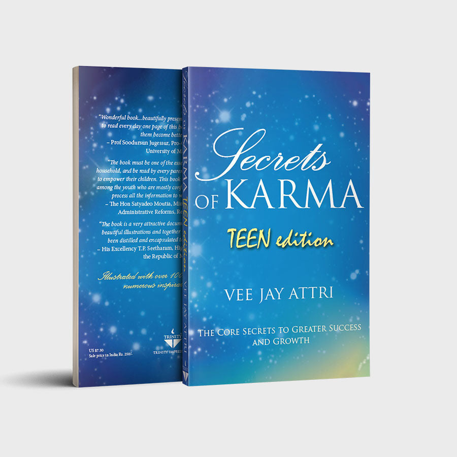 Secrets of Karma-Teen Edition