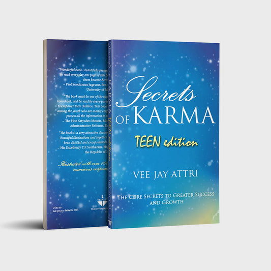 Secrets of Karma-Teen Edition