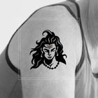 Temporary Tattoo - Shankara