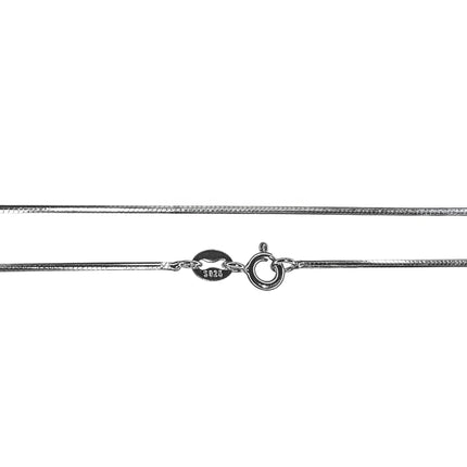 Sri Sri Silver Pendant