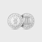 Sri Sri Silver Coin