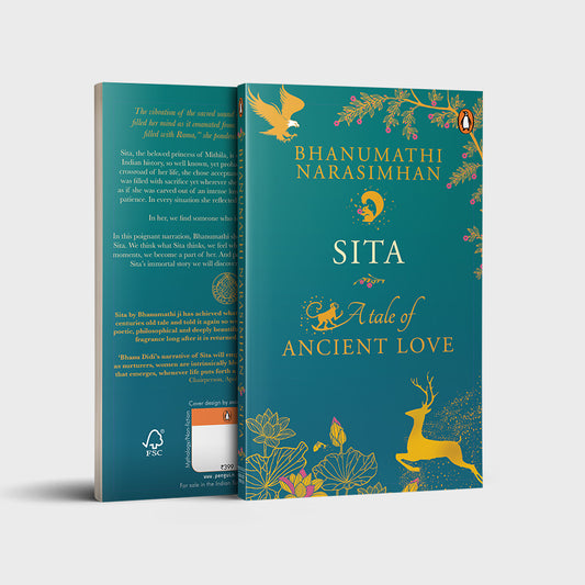 Sita - A tale of Ancient Love