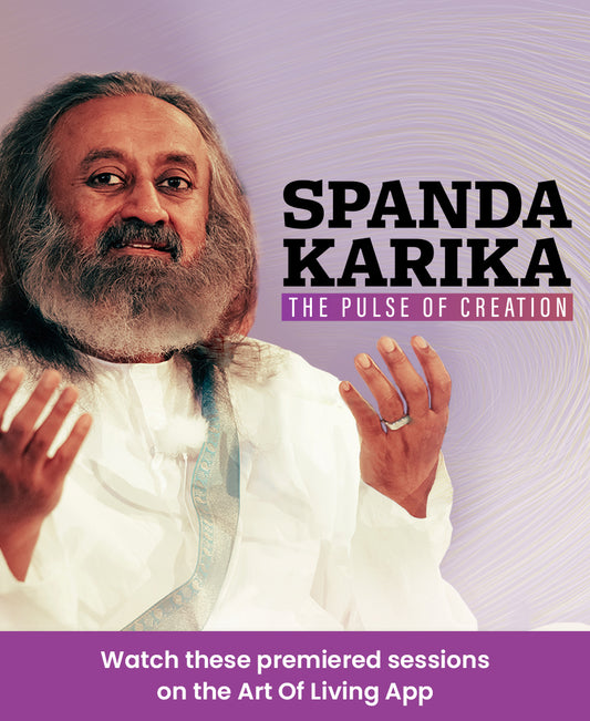 Spandakarika: The Pulse of Creation