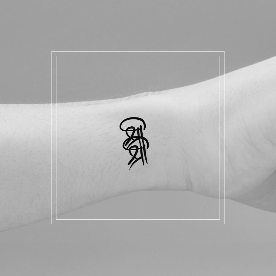 Temporary Tattoos