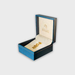 Sri Sri Gold Pendant