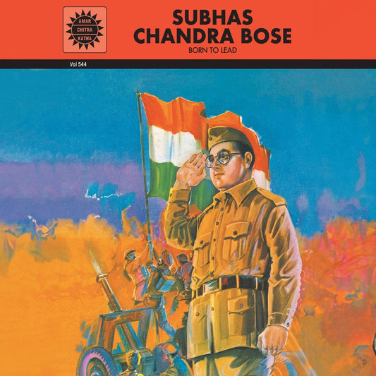 ACK New - Subhas Chandra Bose