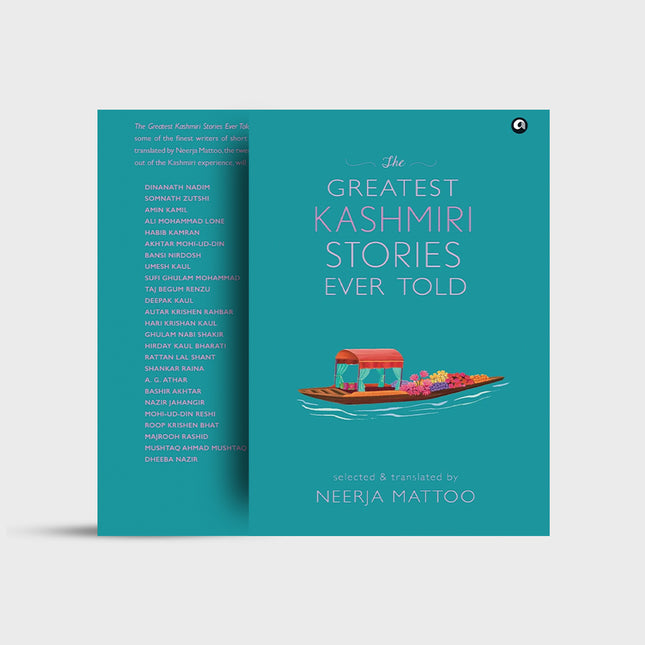 The Greatest Kashmiri Stories Ever Told