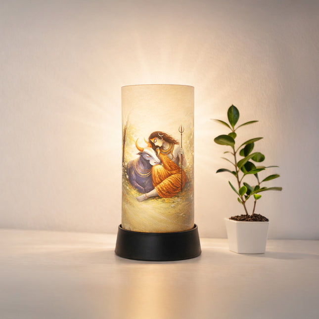 Table Lamp - Shiva