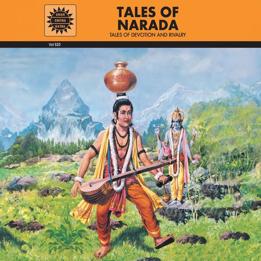 Ack Tales of Narada New