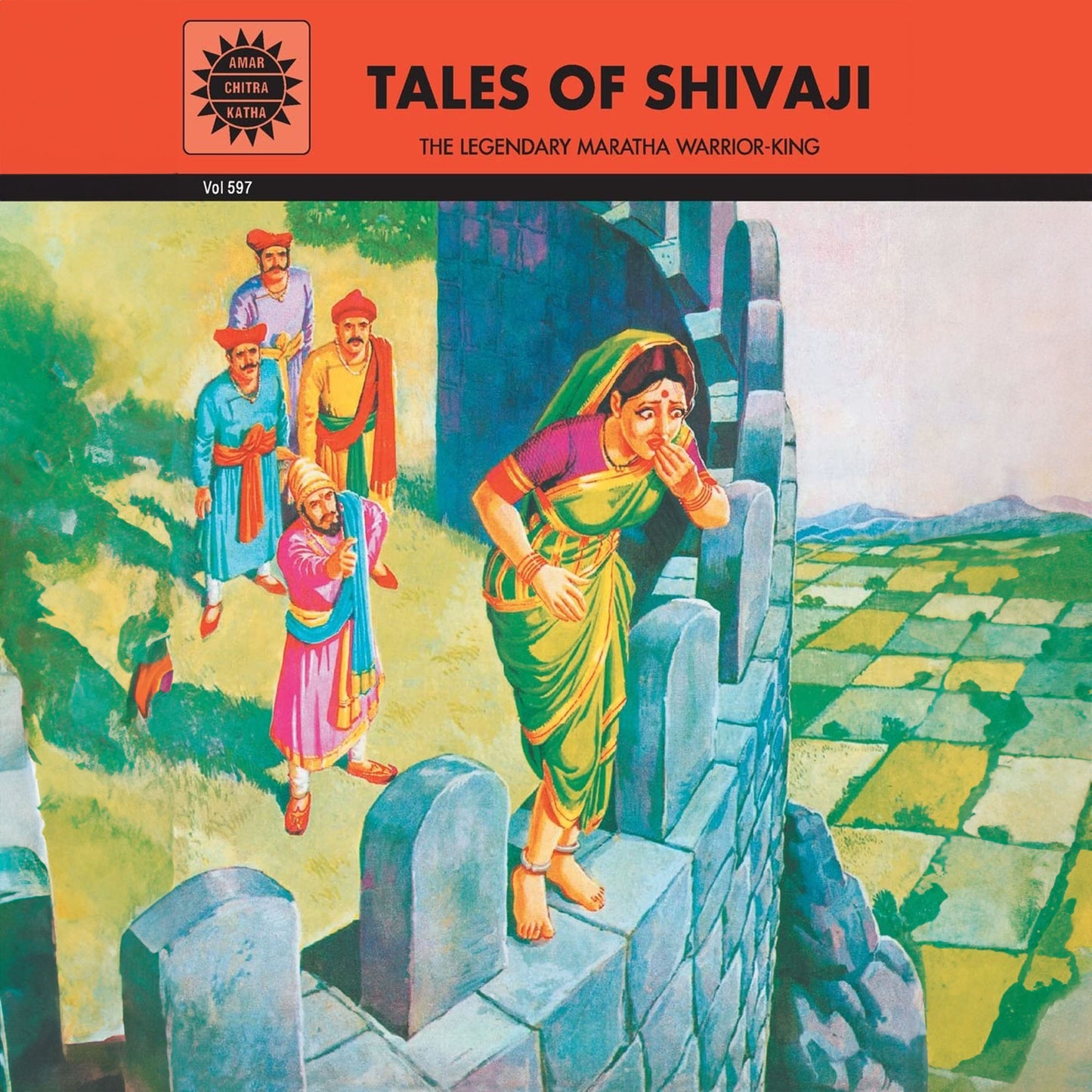 ACK - Tales of Shivaji