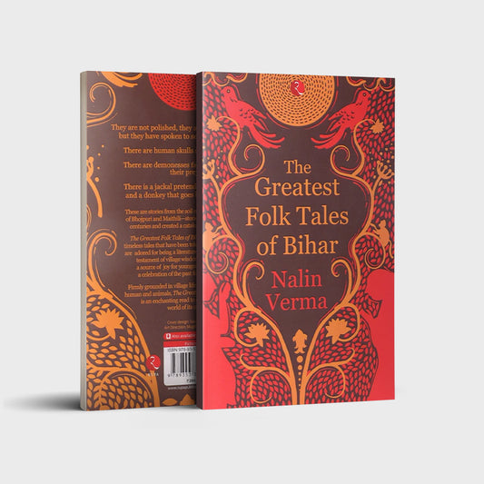 The Greatest Folk Tales Of Bihar