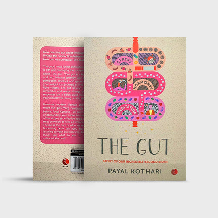 THE GUT: Story of Our Incredible Second Brain