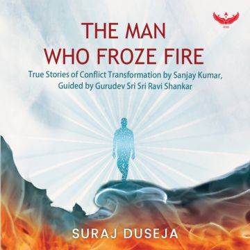 The Man Who Froze Fire
