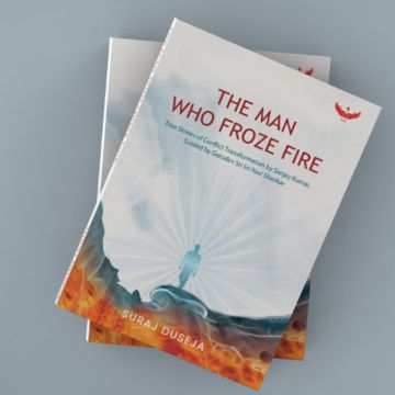 The Man Who Froze Fire