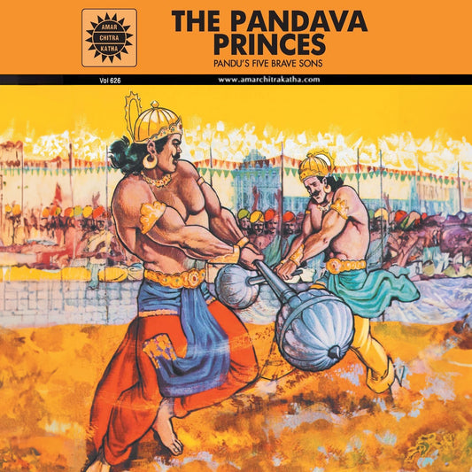 ACK - The Pandava Princes