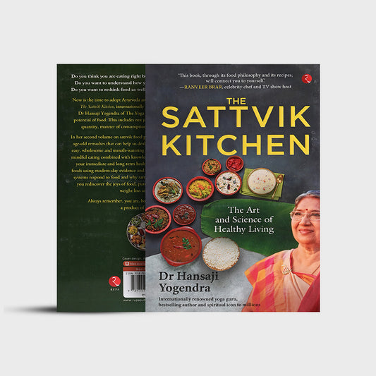 Sattvik Element New Books – Sri Sri Publications