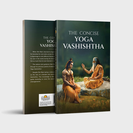 The Concise Yoga Vashishtha