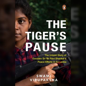 The Tiger's Pause
