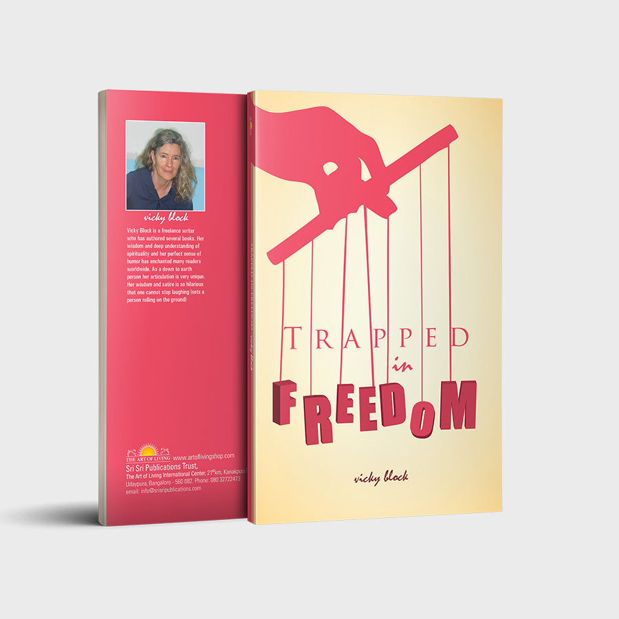 Trapped in Freedom - English