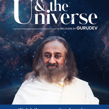 U & the Universe!