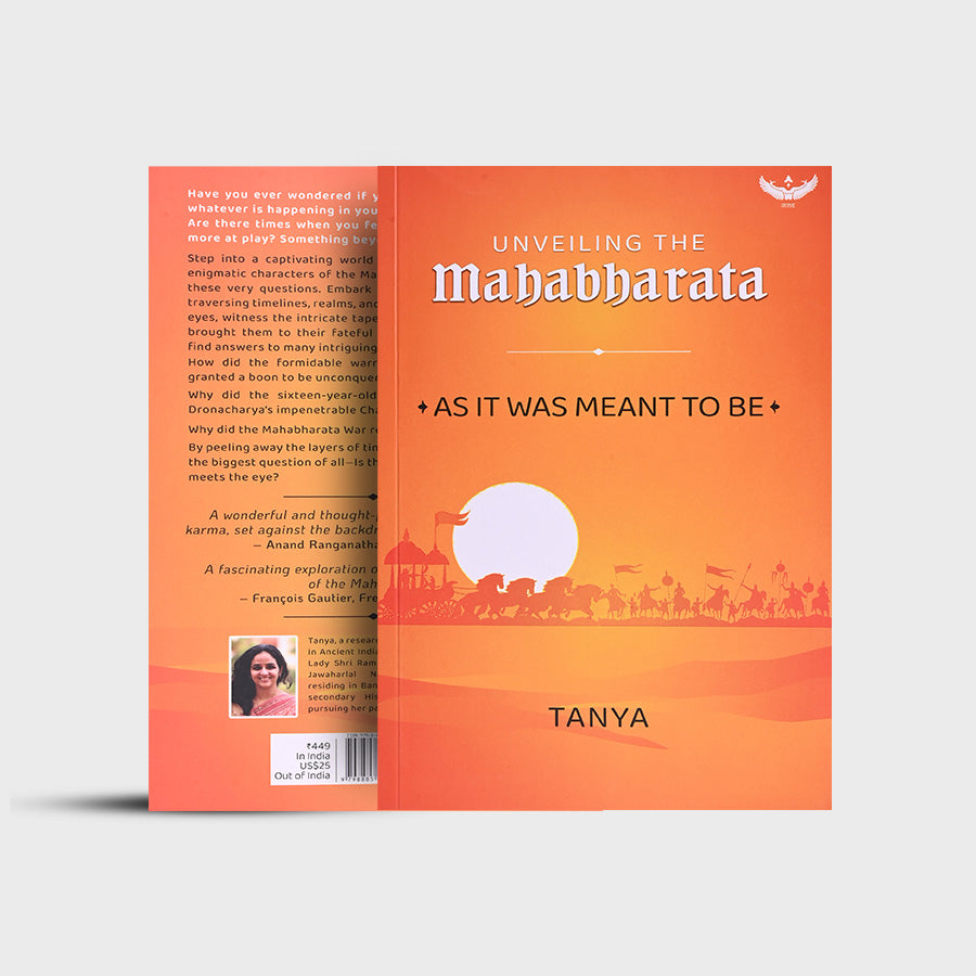 Unveiling the Mahabharata