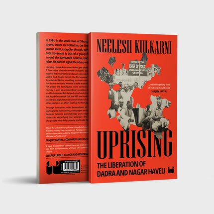 Uprising: The Liberation of Dadra and Nagar Haveli