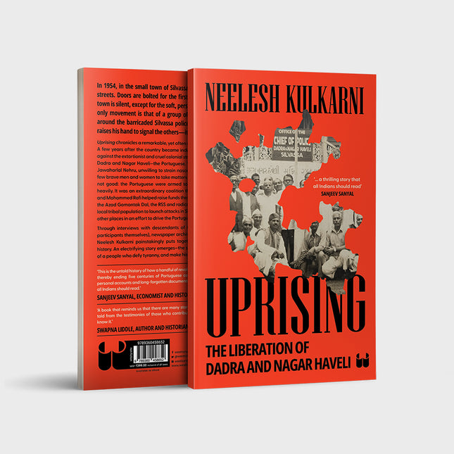 Uprising: The Liberation of Dadra and Nagar Haveli