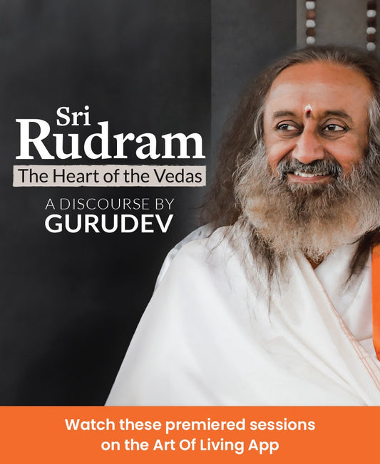 Sri Rudram : The Heart of the Vedas