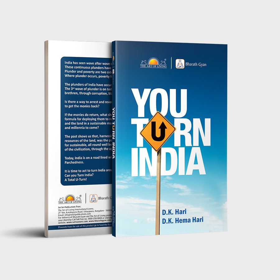 You Turn India - English