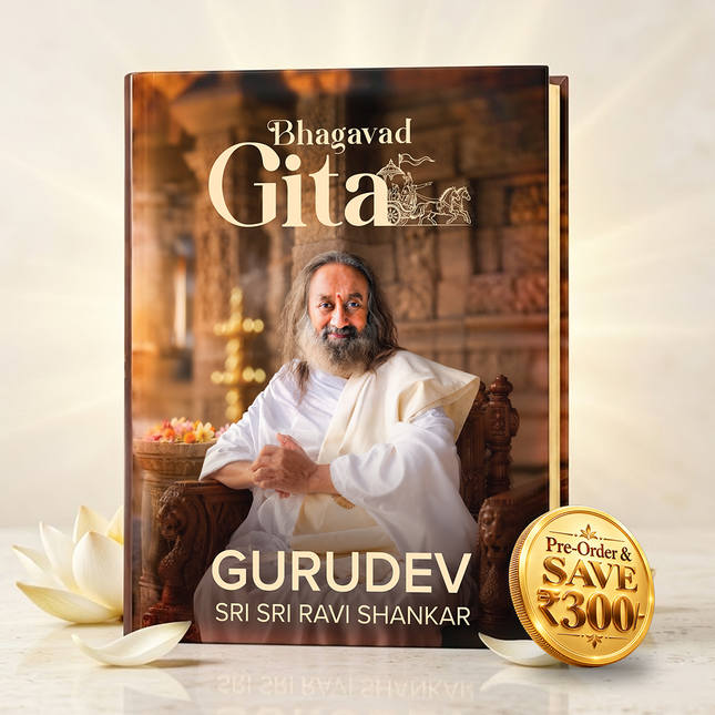 Bhagavad Gita (Pre-Order)