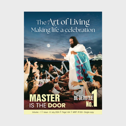 Art of Living Magazine (English)