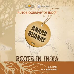 Brand Bharat - Vol 2 - Roots in India